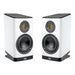 ELAC Vela 2.0 VBS403 Bookshelf Speakers, gloss white pair