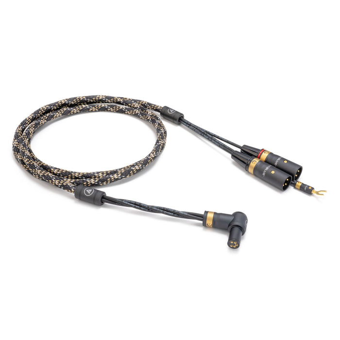 T8 5PIN DIN SME 90/XLR