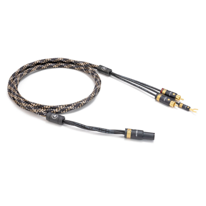 T8 5PIN DIN SME/RCA
