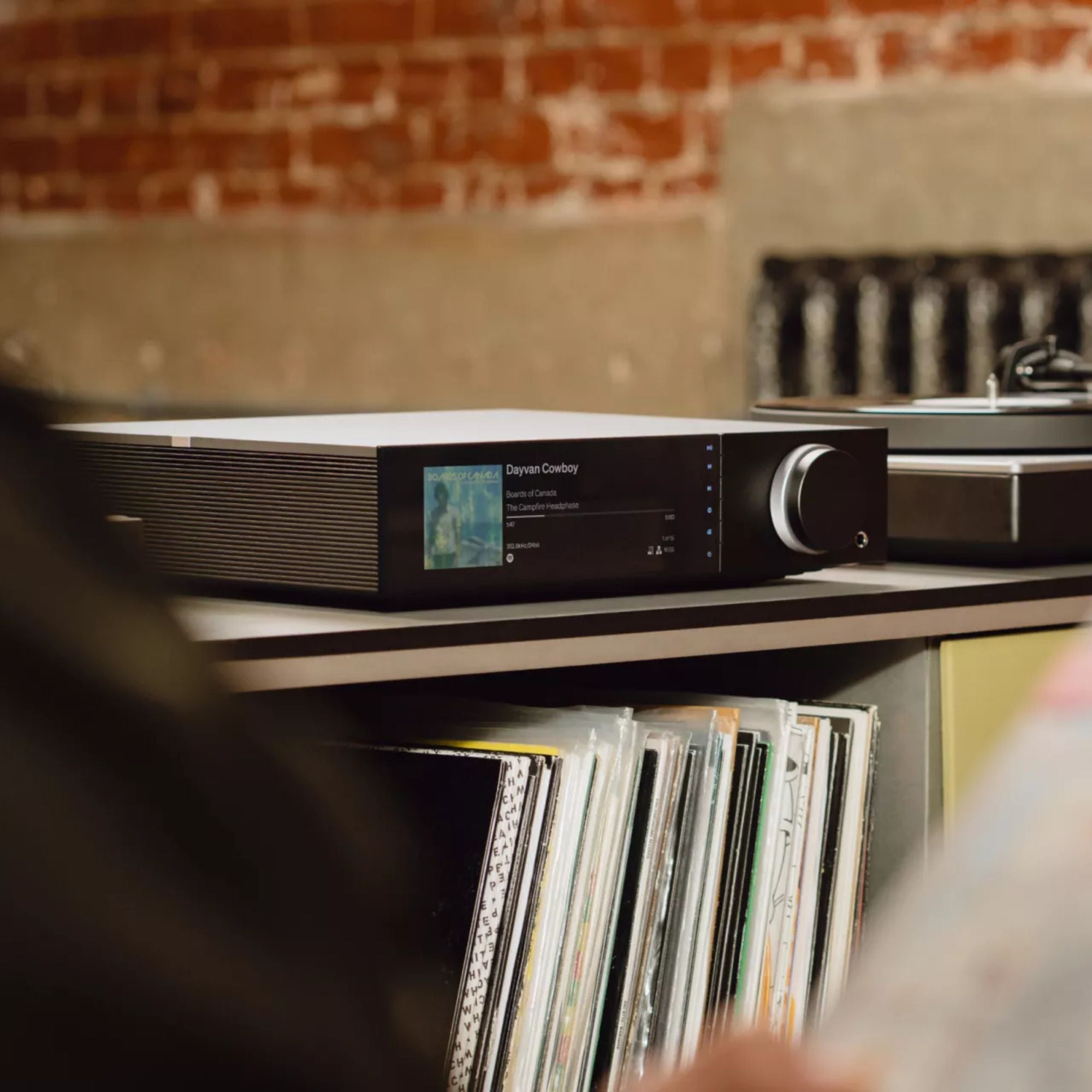 NEW: Cambridge Audio EVO 300 Streaming Amplifier