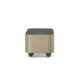Fezz Audio Argentum X20 Step-Up Transformer sunlight, front view