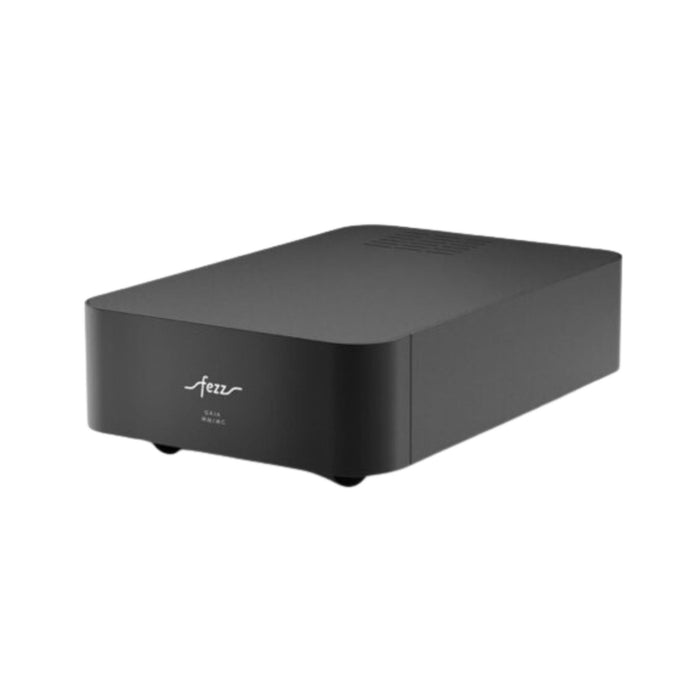 Fezz Audio Gaia Prestige MM/MC Phono Stage black ice