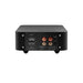 Fezz Audio Gaia Prestige MM/MC Phono Stage black ice, back view