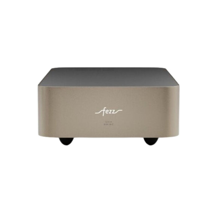 Fezz Audio Gaia Prestige MM/MC Phono Stage sunlight