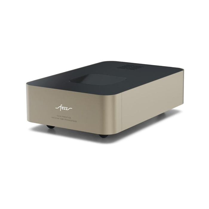 Fezz Audio Gaia Prestige MM/MC Phono Stage in Sunlight
