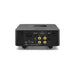 Fezz Audio Gaia Prestige MM/MC Phono Stage rear view, in black
