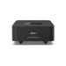 Fezz Audio Gaia Prestige MM/MC Phono Stage front view, in black