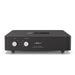 Fezz Audio Gratia Prestige MK2 Tube MM/MC Phono Preamplifier black ice, front view