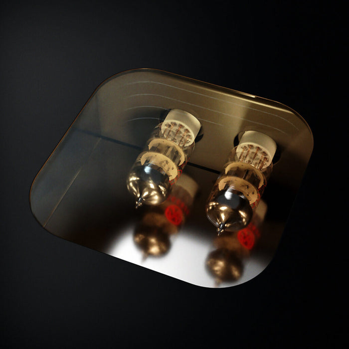 Fezz Audio Gratia Prestige MK2 Tube MM/MC Phono Preamplifier, detail