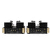 Fezz Audio Olympia Monoblock Power Amplifiers, back view