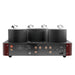 Fezz Audio Titania Stereo Tube Power Amplifier, back view