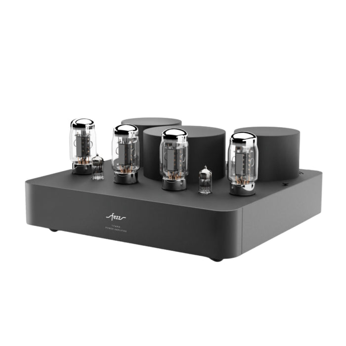 Fezz Audio Titania Stereo Tube Power Amplifier black ice