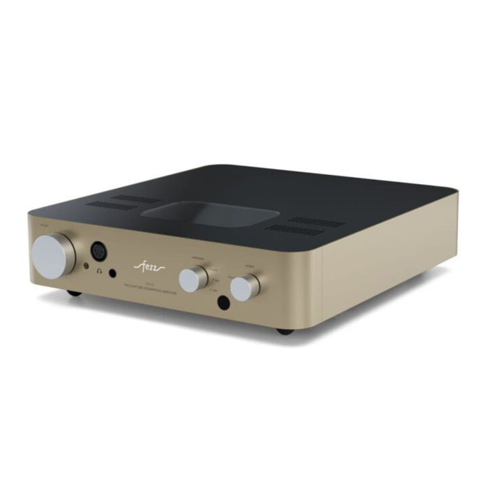 Fezz OVO Tube Headphone Amplifier sunlight