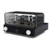 Fezz Olympia Dual Mono Tube Integrated Amplifier, Black Ice Finish