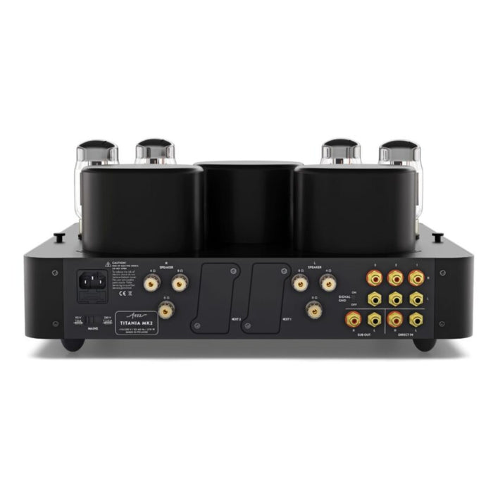 Fezz Audio Titania MK2 Integrated Amplifier