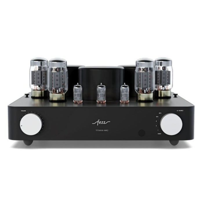 Fezz Audio Titania MK2 Integrated Amplifier