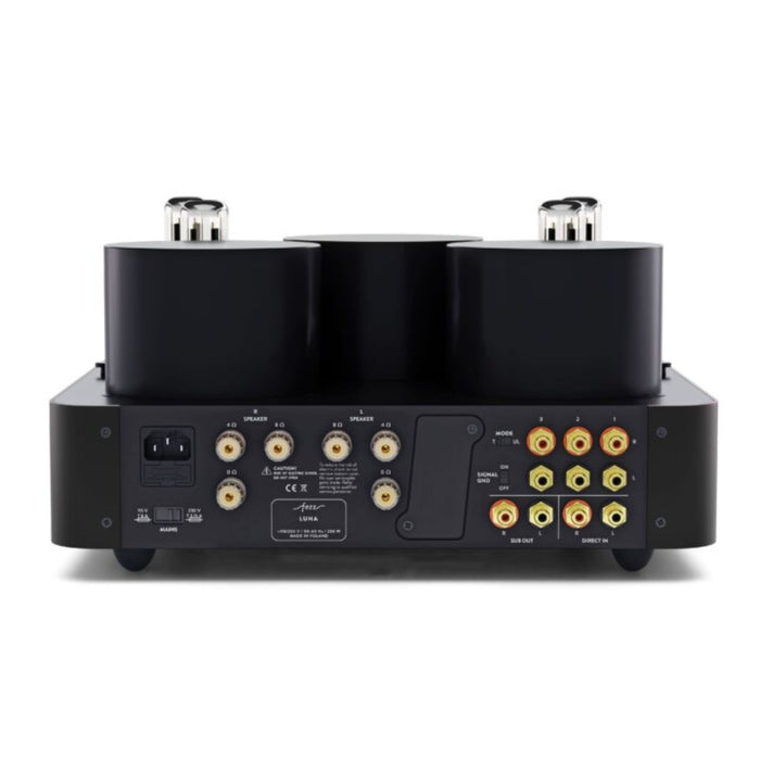 Fezz Audio Luna back