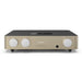 Fezz Audio Sagita Prestige Premium Balanced Tube Preamplifier front view, in Sunlight