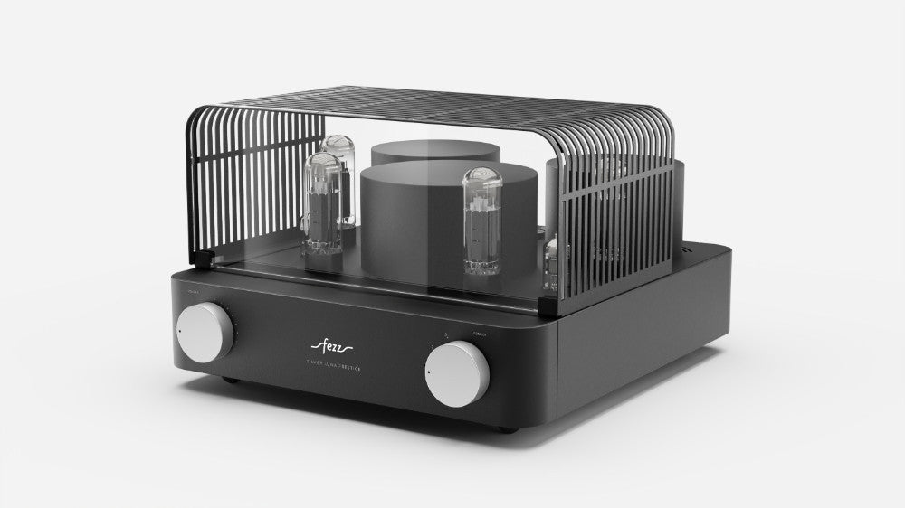 Fezz Silver Luna Prestige Integrated Tube Amplifier; Evolution