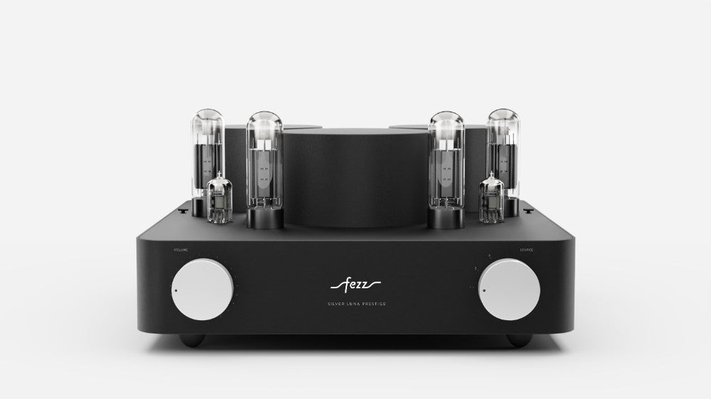 Fezz Silver Luna Prestige Integrated Tube Amplifier; Evolution