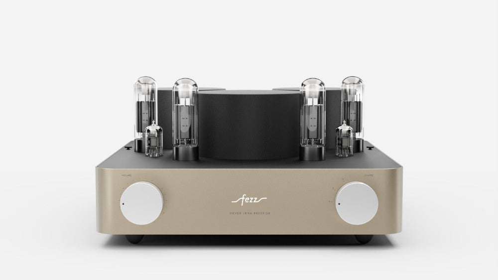 Fezz Silver Luna Prestige Integrated Tube Amplifier; Evolution