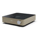 Fezz Audio Equinox Prestige Balanced Tube DAC, angled view in Sunlight