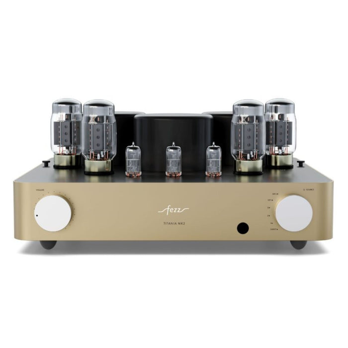 Fezz Audio Titania MK2 Integrated Amplifier