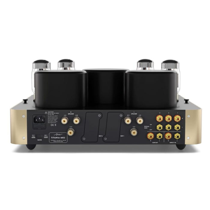 Fezz Audio Titania MK2 Integrated Amplifier