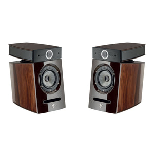 Focal Diablo Utopia Colour Evo Bookshelf Speakers