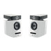 Focal Diablo Utopia Colour EVO Bookshelf Speakers in white