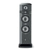 Focal Maestro Utopia Evo Floorstanding Speakers front view, in grey