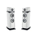 Focal Maestro Utopia Evo Floorstanding Speakers in white