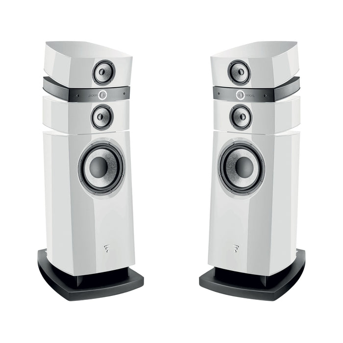 Focal Stella Utopia EM Evo Floorstanding Speakers in white