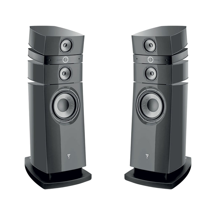 Focal Stella Utopia EM Evo Floorstanding Speakers in grey