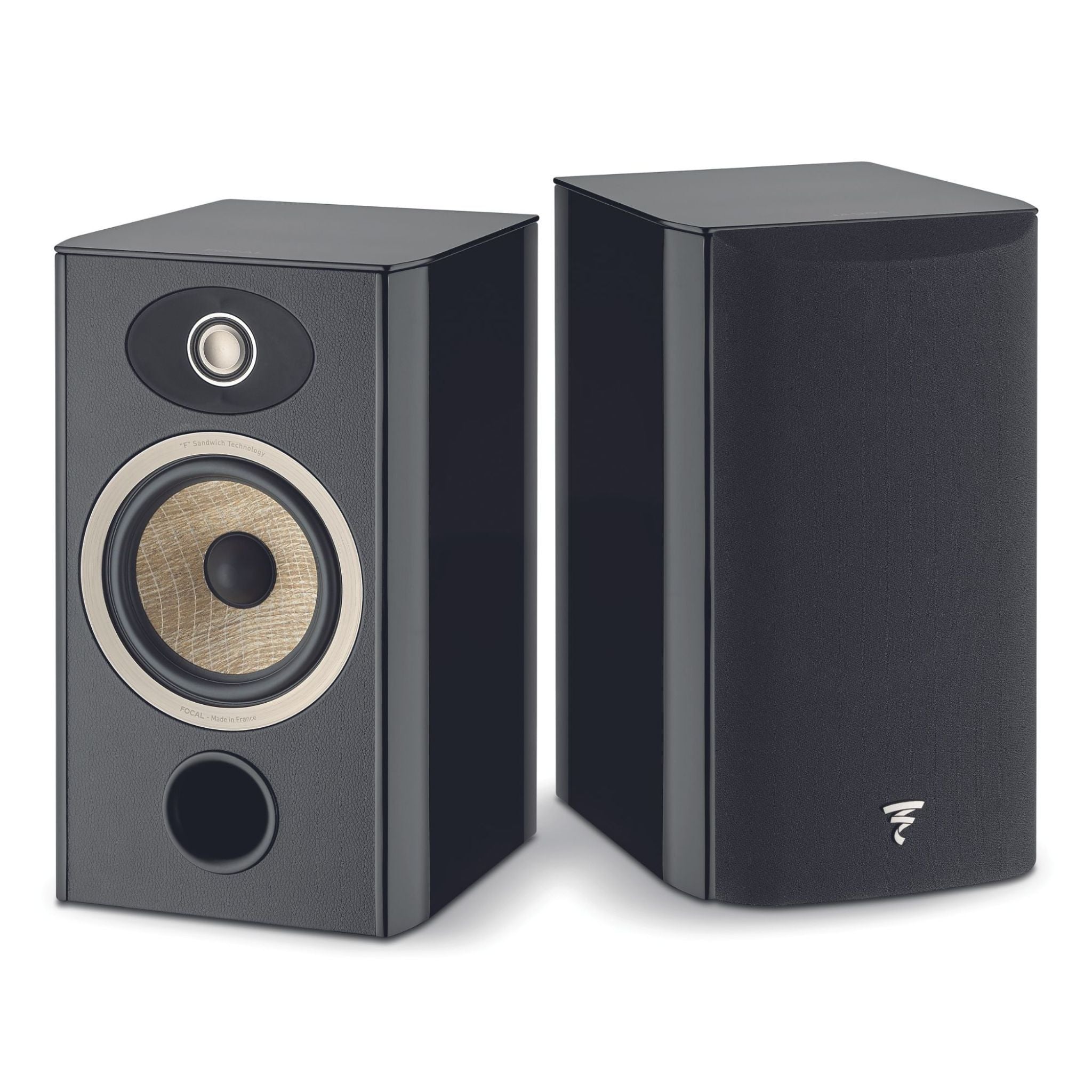 Focal Aria Evo X No. 1 Bookshelf Speakers - The Music Room