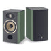 Focal Aria Evo X No. 1 Bookshelf Speakers, Moss Green high gloss