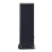 Focal Aria Evo X No. 2 Floorstanding Speakers, Black High Gloss side profile