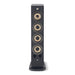 Focal Aria Evo X No. 3 Floorstanding Speakers, Black High Gloss