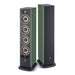 Focal Aria Evo X No. 3 Floorstanding Speakers, Moss Green High Gloss Pair