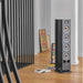 Focal Aria Evo X No. 3 Floorstanding Speakers, Black High Gloss Lifestyle shot