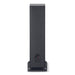 Focal Aria Evo X No. 4 Floorstanding Speakers, Black High Gloss rear view, binding posts