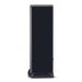 Focal Aria Evo X No. 4 Floorstanding Speakers, Black High Gloss side profile view