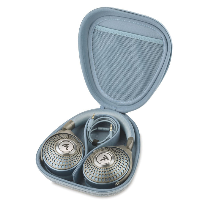 Focal Azurys Closed-Back Headphones, with included cable in carry case