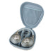 Focal Azurys Closed-Back Headphones, with included cable in carry case