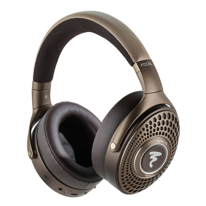 Focal Bathys MG Wireless Noise-Cancelling Headphones