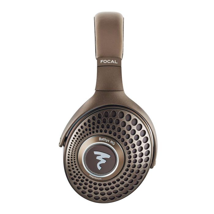 Focal Bathys MG Wireless Noise-Cancelling Headphones, side view