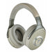 Focal Bathys Wireless Noise-Cancelling Headphones, Dune finish, angled view
