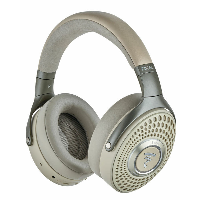 Focal Bathys Wireless Noise-Cancelling Headphones