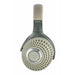 Focal Bathys Wireless Noise-Cancelling Headphones, Dune finish side profile, earcup