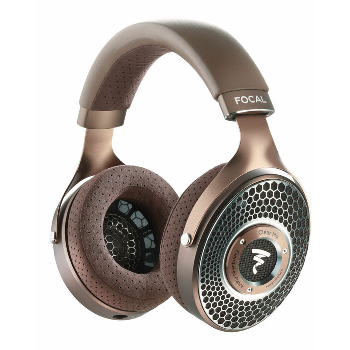 Focal Clear MG Open-Back Headphones